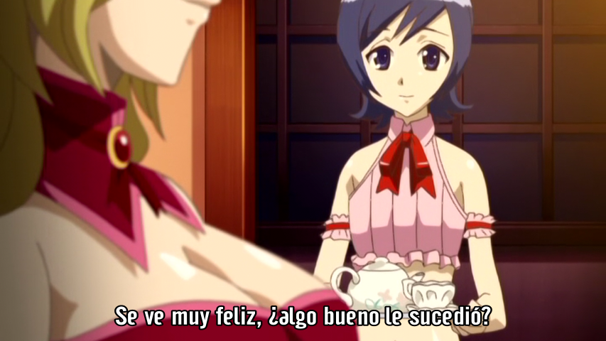 Otoko no Ko Ojousama (A\H Fansú)